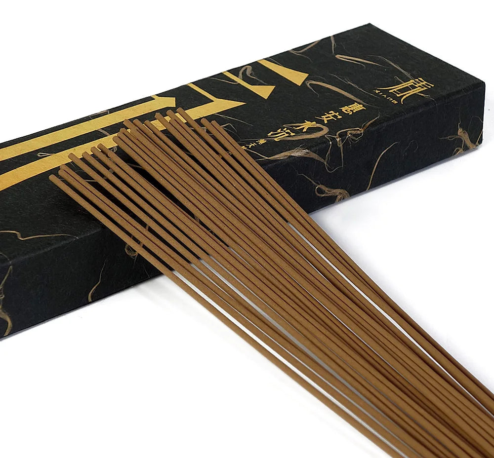 Agarwood Incense Sticks Room Fragrance for Home Creates Soothing Atmosphere