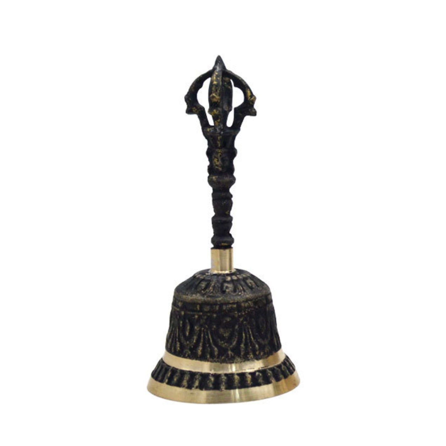 Buddha Meditation Brass Bells