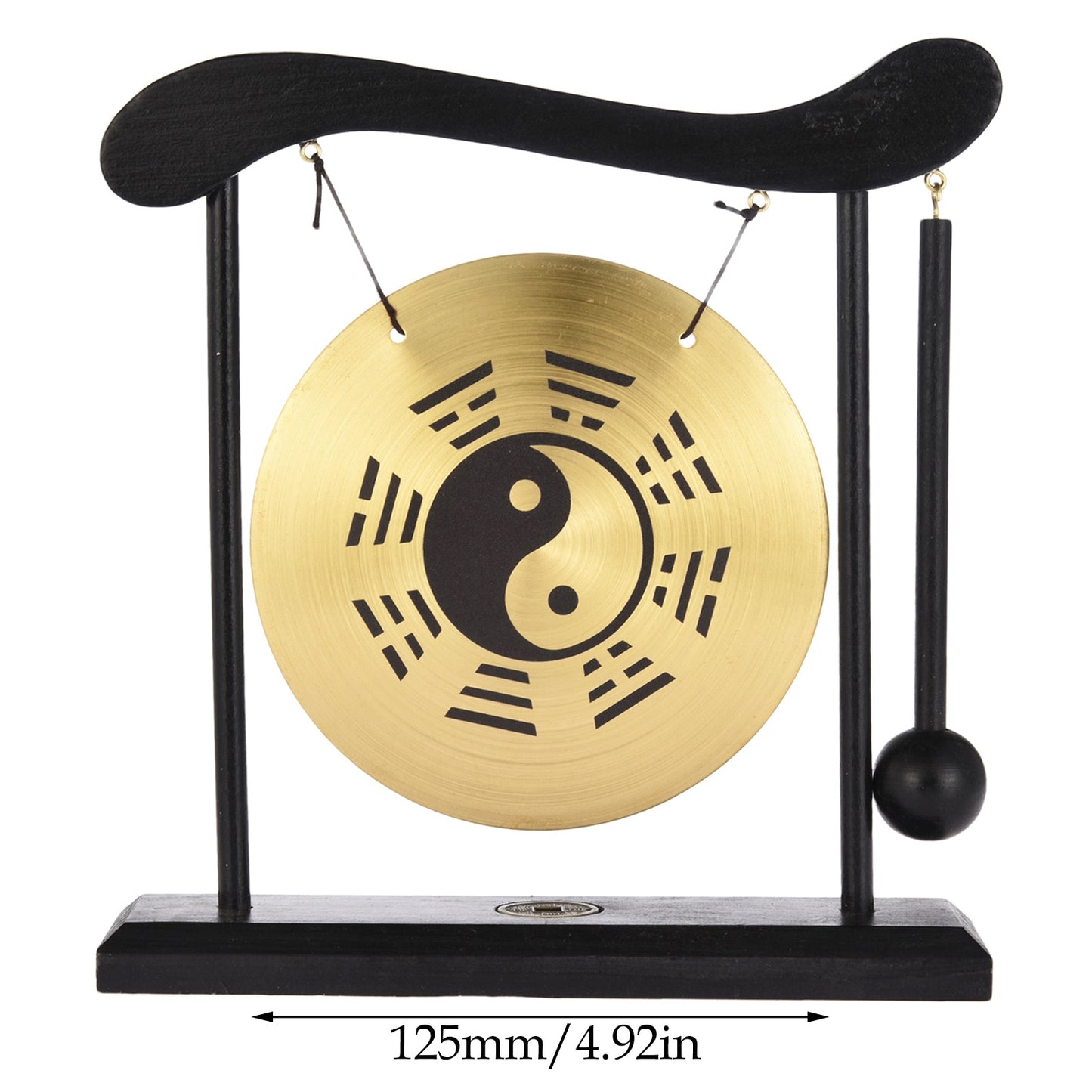 Small Zen Table Gong