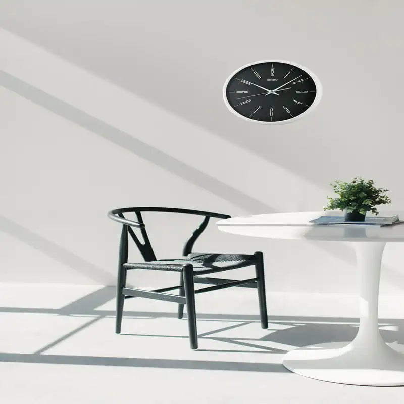 Wall Clock, Round, Quartz, Modern, Home decor luxury modern design