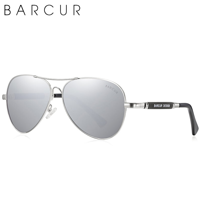 BARCUR Original Sunglasses Polarized Anti Blue Light Protect